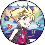 Rai Shakado Hall' metal badge High Drivers 01. Graph Art Design'