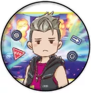 Man Kamenashi "metal badge High Drivers 02. Graph Art Design"