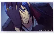 六道骸(10年後)"家庭教師HITMAN REBORN！@Dash Store壓剋力徽章收藏>