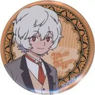 Kuga Yuma (Normal) "WORLD TRIGGER Trading metal badge Butler Clothes Ver."