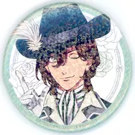 Shoureiji "Utano Prince Sama : The Movie ♪ Maji Love Kingdom Memories : Hologram Character Badge Collection Shining Ver."