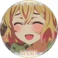 Asami Shitsumi / Blindfolded metal badge "Hit-tsuki Random HIT KUJI! Kanojo, Okarishimasu"