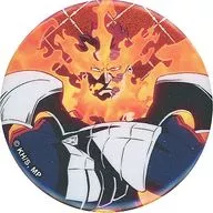 Endeavor (full color) "MY HERO ACADEMIA Hero Plaza 2022 Trading metal badge ~ Sit down! Chair! ~"