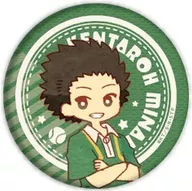 南健太郎 「新テニスの王子様 缶バッジ 05.山吹中学校ver.レトロアート」