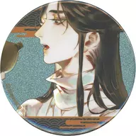Illustration 14' Tenkan 賜福 Trading metal badge'