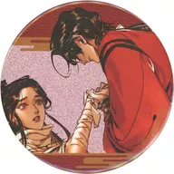 イラスト15 「天官賜福 トレーディング缶バッジ」