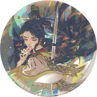 イラスト24 「天官賜福 トレーディング缶バッジ」