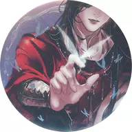 Illustration 25' Tenkan 賜福 Trading metal badge'