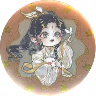 イラスト35 「天官賜福 トレーディング缶バッジ」