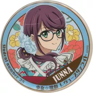 Hoshimi 純那 metal badge "KUJI Kore Shoujo ☆ Revue Star Light" E-4 Prize