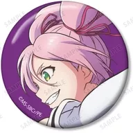 Momo A : "An Executed Girl's Way to Live Trading metal badge"