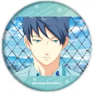 榊星一郎 「缶バッジ フットサルボーイズ!!!!! 01」