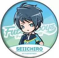 "metal badge Sakaki" Fusal Boys! 02. Graph Art Design "