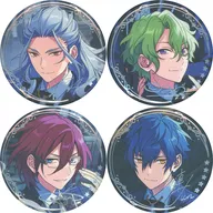 Eden 5th Anniversary Bond Series metal badge "Ensemble Stars!" China-only