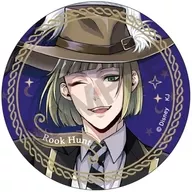 Rook Hunt "Disney Twisted Wonderland Trading metal badge vol. 2 Frame"