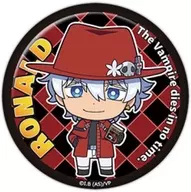 Kyuketsuki Sugu Shinu Trading metal badge Vol. 2