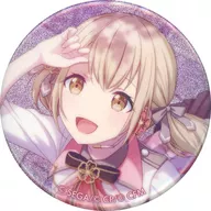 小豆沢こはね 「プロジェクトセカイ カラフルステージ! feat. 初音ミク グリッター缶バッジ イベントイラストコレクション vol.8 A」