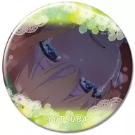 Design 43 (Nakano Yotsuba / G) metal badge' Eiga The Quintessential Quintuplets'