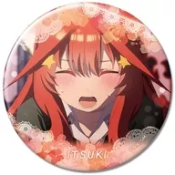 Design 55 (Satsuki Nakano / G) metal badge' Eiga The Quintessential Quintuplets'