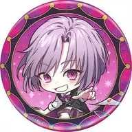 Río Uji Shiyu 57 mm metal badge "Maru Demarquía from ARGONAVIS" buena suerte incierta 21
