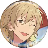 Kaoru Hakaze "Ensemble Stars! Feature Scout metal badge [2020 SUMMER] -Idol Side -"