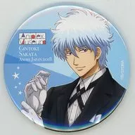 [A la carte] Sakata Gintoki BIG metal badge "Gintama" AnimeJapan 2018 artículos
