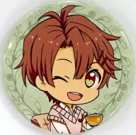 March IZUMI "Idolish Seven (original version) Character Badge Collection MON. T. Sweets Marche (Mini Character)"