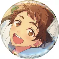 Hikaru Tenma "Ensemble Stars! Feature Scout metal badge [2020 SUMMER] -Casual Side -"