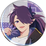 Fushi metal badge "Ra Oguro Senki Animate ONLY SHOP 2022 Second Edition" Subject product Purchase benefits