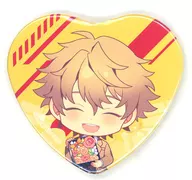 Will Sprout "Elios Rising Heroes POP UP STORE IN SHIBUYA109 Trading Heart Can Emblema (DISP! 2022)"