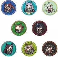 全8種セット 「ウマ娘 プリティーダービー トレーディング缶バッジ～ぬいぐるみといっしょ～ Vol.2」