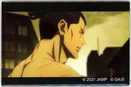 東堂葵 「劇場版 呪術廻戦 0 トレーディング場面写スクエア缶バッジ B」 呪術廻戦PLAZA in ロフトグッズ