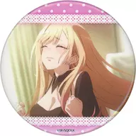 喜多川海夢(両目閉じ/バストアップ) 「その着せ替え人形は恋をする Memorial Collaboration Cafe in SMILE BASE CAFE ランダム缶バッジ BOX A」