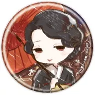 "Maiko no Makanai metal badge 02. Graft Art Design" de Momoko san san