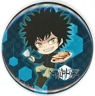 Masato Kageura (Mini Character)' WORLD TRIGGER TWO-TENKAKU Collaboration metal badge'
