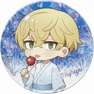 Matsuno Chifuyu Mini Character metal badge (Summer Festival ver.) "Tokyo Revengers ×SWEETS PARADISE"