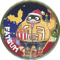 ファットガム(クリスマス) 「僕のヒーローアカデミア 缶バッジ グラフアート12」