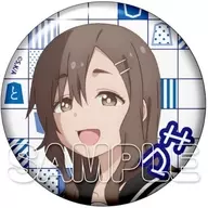 Maki Character Katsushi metal badge' Even so, Ayumu comes closer'