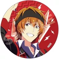 Wakasato Haruna "idol Master SideM Metallic metal badge 04, Phase 4"