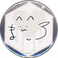 [単品] ましろ 56mm缶バッジ 「バーチャルYoutuber にじさんじ ましろ 誕生日2022」