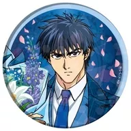 Seijuro SHIN' EYESHIELD 21 POP UP STORE in Marui Hologram metal badge 01. (drawing)'