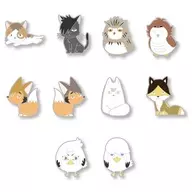 全10種セット 「ハイキュー!! TO THE TOP ピンズコレクション 春高メンバー」