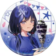 先斗宁Ranunculus等身徽章