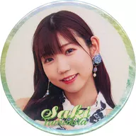 Saki Yamakita (Summer Dude) I ☆ Ris metal badge "I ☆ Ris 7th Live Tour 2022 ～ Travelling ～"