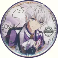 Osaka Sogo Special estampado en caliente metal badge "Eidish Seven Sogo Full Trading metal badge - Special selection -" animate BOX Purchase benefits