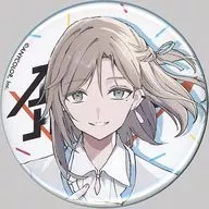 叶 「バーチャルYoutuber にじさんじ Kuzuha＆Kanae＆ROF-MAO Three-Man LIVE Aim Higher ランダム缶バッジ」