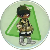ズシシ△ 圧倒的存在感バッジ 「DMMスクラッチ! ミナミノツドイ」 E-8賞