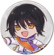 ホワイト 「魔法使いの約束×cookpadLive cafe まほやく祭 缶バッジ」