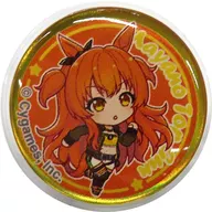 マヤノトップガン(Umami)Puchipin徽章