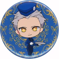 Theodoor "Persona 25th Anniversary Collaboration Cafe powered by Animax Cafe + Trading metal badge"